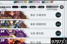 高玩教你撸幻魔 战斗吧剑灵恶魔洞幻魔攻略图片