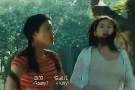 《致青春》最搞笑一段 郑微上课迟到骗老师说拉肚子视频封面