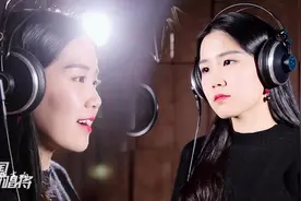 高颜值美女杰迷走心翻唱《等你下课》女声超好听的版本