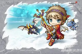 冒险岛手游勇士的意志以及勇士部落迷宫入口介绍图片