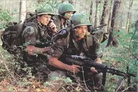 “风行者”：三角洲特种部队的爆破疯子图片