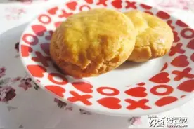 桃酥的做法,桃酥怎么做好吃,桃酥的家常做法图片