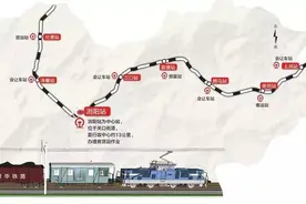 蒙华铁路浏阳段设8个站点 沿线九乡镇街道提前布局"站场经济"图片