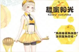 奇迹暖暖甜蜜阳光套装图片预览 甜蜜阳光套怎么获得图片