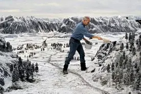 摄影技巧：如何在镜头里创造视觉错觉图片