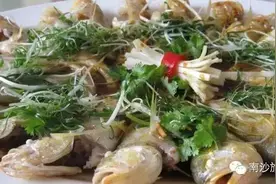 美食黄金周来南沙吃黄金鱼，一口鲜嫩！图片