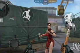 CF手游近身武器新玩法 铁锤酷炫技能助超神图片