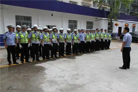 久久为功 只为畅通图片