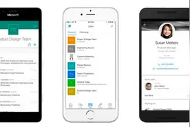 全新SharePoint移动版与OnDrive UWP应用即将与5月推出图片
