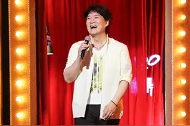 《大歌神》周华健欣赏“名伶” 反串照片美艳绝伦图片