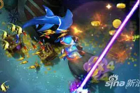 捕鱼达人千炮版激光释放时机与位置分析图片