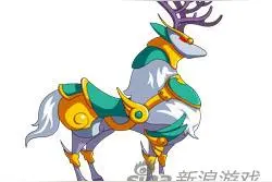 造梦西游4手机版坐骑白泽介绍 坐骑技能解读图片