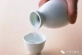 我们为什么不在酒吧喝白酒？图片