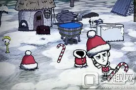 饥荒豪华圣诞套装MOD下载 要的就是这感觉图片