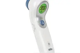 BRAUN 博朗 No Touch plus NTF3000US 额温计图片
