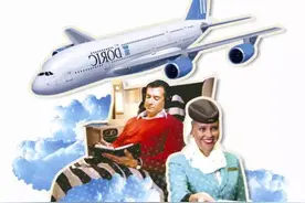 见识 | 除了安全、准时和服务，我们还关注哪些航空飞行体验？图片