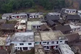 贵州黔南的一个小山村，一首歌曲好听得很