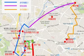 热辣辣的马来西亚懒人游 篇二：亚庇篇图片