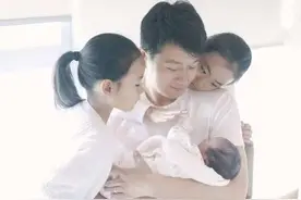 关悦生三胎佟大为再当爹 盘点超三个娃的明星家庭图片