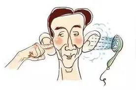 鼓膜穿孔严重吗？怎么防治？图片