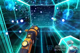 经典复活！打砖块游戏《Cyberpong VR》登陆HTC Vive图片