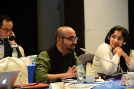 中印媒体论坛举行 印度记者对贵阳赞不绝口图片