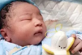 37岁主持人朱桢升级当爸爸 二婚娇妻产子薛之谦当叔叔 揭娇妻背景图片