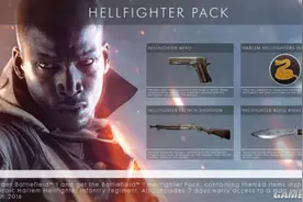 《战地1（BATTLEFIELD 1）》正式公布！重返一战战场图片