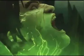 魔兽世界7.0破碎海滩之战-瓦里安与沃金之死，联盟部落将彻底决裂