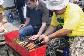 这8个无锡户外烧烤圣地，一般人我不告诉他图片