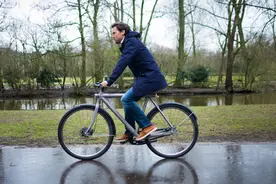 智能电动车VanMoof 出行上班通勤神器图片