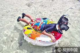 冲绳宫古岛：浮潜者的天堂，不容错过！图片