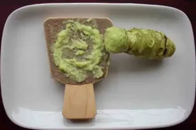 辣根是什么？味道如何？芥末有什么区别吗？图片