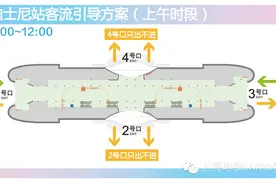 人人人人人迪士尼开站后客流猛增 建议”五一“小长假不要集中前往图片
