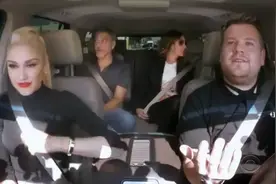 Carpool Karaoke最新一回国际影坛歌坛大融合图片