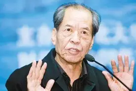 陈忠实：想给自己造出一部死时可以垫棺作枕的书图片