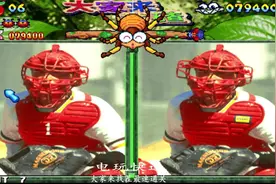 街机经典大家来找茬！国内最快通关表演！当年我都没通关过！