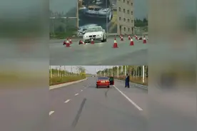 汽车跑偏怎么回事，你知道么视频封面
