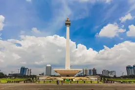 图虫建筑摄影：雅加达民族独立纪念碑图片