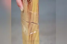 生活妙招：凳子腿坏了这样做