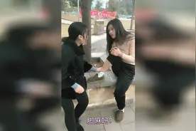 朋友让我叫妈妈 我该怎么办？