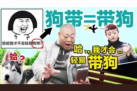 看长辈们如何实力解说表情包3，看完我只想说，我才不会轻易带狗的……哈哈哈视频封面