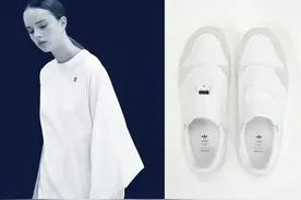 借HYKE之名复活归来adidas Originals micropacer by HYKE图片