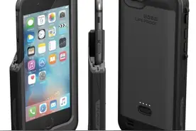 LifeProof推iPhone 6S Plus防水充电保护套图片