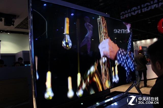 4K�������ջƻ� ����չʾ8K���������