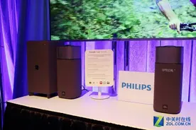 高端产品亮相 CES2016直击飞利浦展台图片