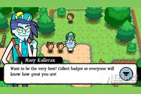 知名动画恶搞口袋妖怪 RPG新作《口袋莫蒂》下周四登场图片