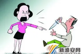 女子反抗劫匪掰断刀 用手掰断刀不简单！图片