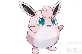 搞趣网：口袋妖怪复刻胖可丁种族值是多少 胖可丁种族值介绍图片