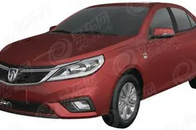 2016年上半年上市 曝新款宝骏630申报图图片